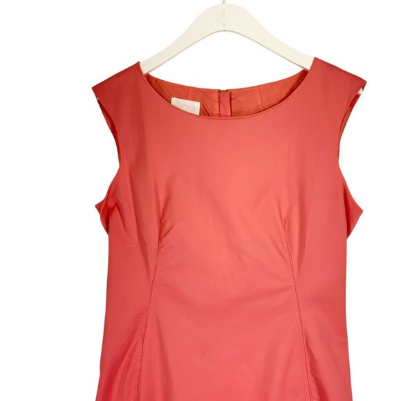 InWear Women's Shift Sheath Dress fitted size 10 - Picture 14 of 16